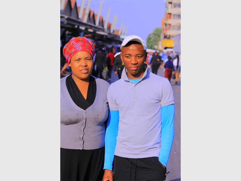 Kwa-Thema mother Maseara Mafereka says she is still searching for answers after her son, Rethabile (20), was fatally stabbed outside Phulong Secondary School. Police say the suspect, a minor, has appeared in court.