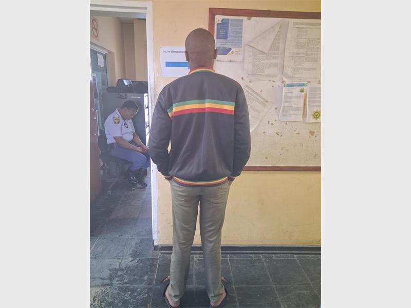 EMPD officers arrested four suspects after finding drugs, including nyaope, Mandrax and crystal meth in Duduza.