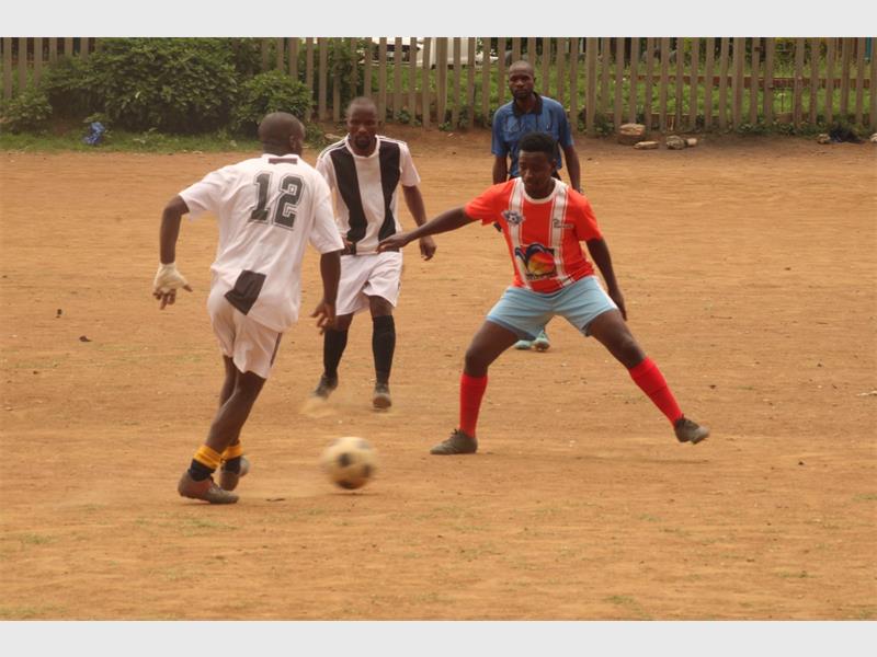 The Sunday clashes in the Kwatsaduza Masters League continue to foster unity and brotherhood among local communities.