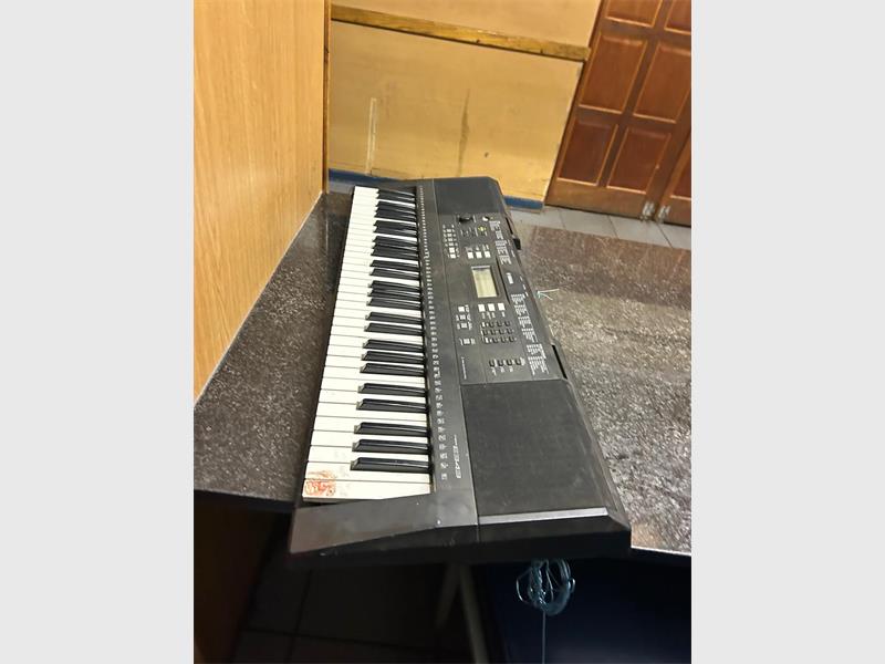 Kwa-Thema SAPS tracked down suspects and found stolen property linked to recent school burglaries.