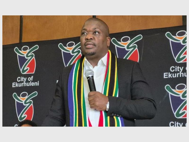 Ekurhuleni Mayor Nkosindiphile Xhakaza says nearly 800 homes will be completed by June while upgrades in Brakpan and major housing projects continue to progress.