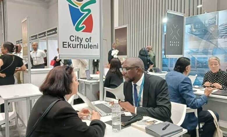 The City of Ekurhuleni is promoting its lakes, hospitality sector and visitor experiences at the Cape Town event, aiming to attract global tourists, strengthen partnerships and boost economic growth.