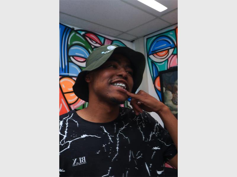 A 24-year-old DJ, composer and singer from Tsakani is turning passion into purpose as he builds his name on the Amapiano scene.
