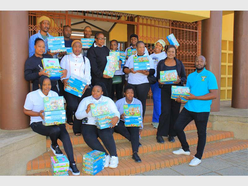 The NPO’s Easter drive brought smiles to disadvantaged children, while partner organisations highlight ongoing needs beyond the festive season.