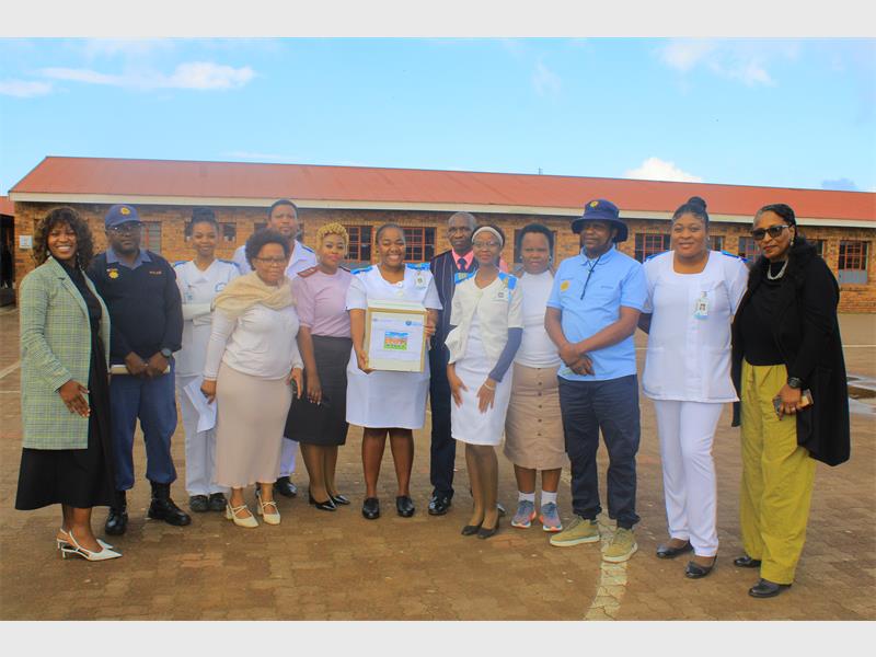 Ann Latsky Nursing College students, social workers and SAPS join forces at Kwa-Thema Primary School to tackle bullying and online safety, urging learners and parents to play their part in creating safer learning environments.