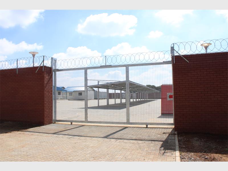 The long-awaited Kwa-Thema Police Station is nearing completion, offering hope for better policing.