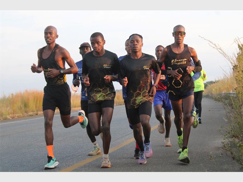 The second edition of the race will be held at the Carnival City Sports Grounds on May 1.