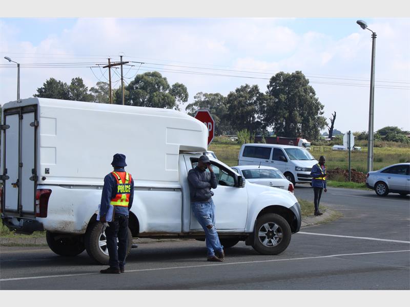 More than 260 suspects were arrested as police launched Operation Shanela to tackle rising crime in KwaThema.