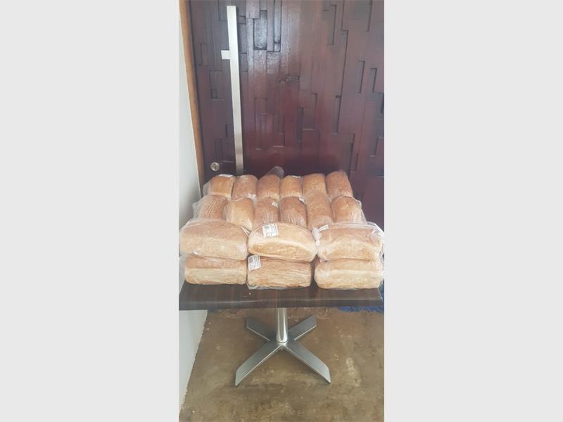 Director Natasha Reagile Masike is on a mission to ensure no one goes to bed hungry.