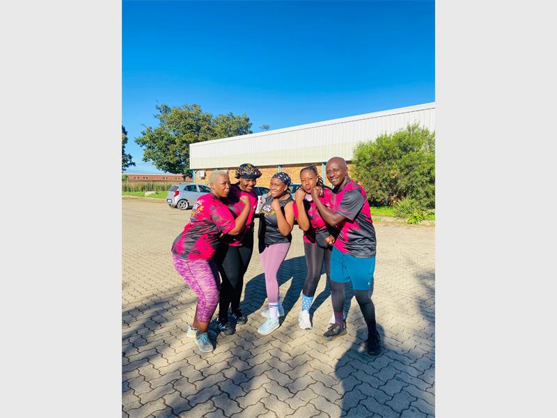 What began as a small group of runners in Tsakane is now a growing force for unity, wellness and community transformation.