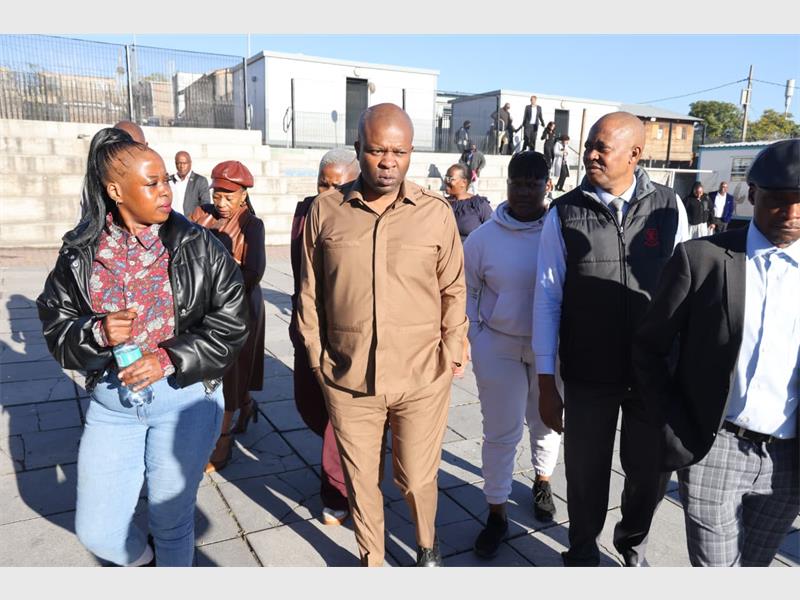 Learner numbers surge past capacity, forcing the province to plan new schools while battling funding and infrastructure challenges.