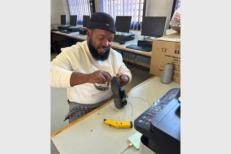 Free shoe repairs initiative boosts confidence and eases burden on struggling families