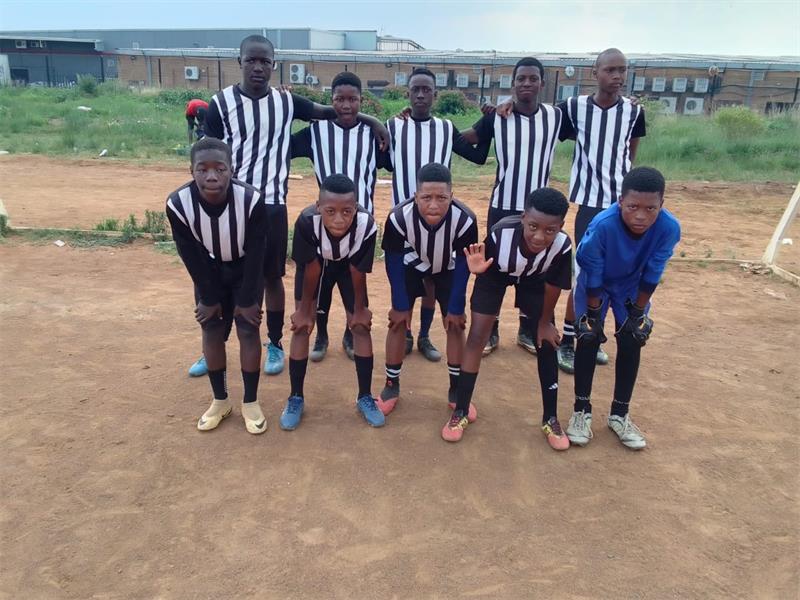 The Tsakani-based team impressed with a strong run to the semi-finals, gaining valuable experience and community pride along the way.