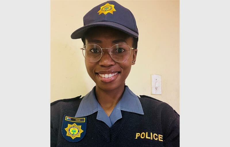 Constable Nobuhle Mnisi calls on the Duduza community to avoid criminal activity during Freedom Day, with strong police visibility expected.