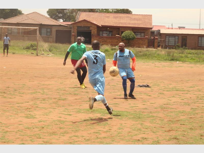Geluksdal XL FC top Kwatsaduza Masters League after weekend fixtures in Duduza and Tsakani