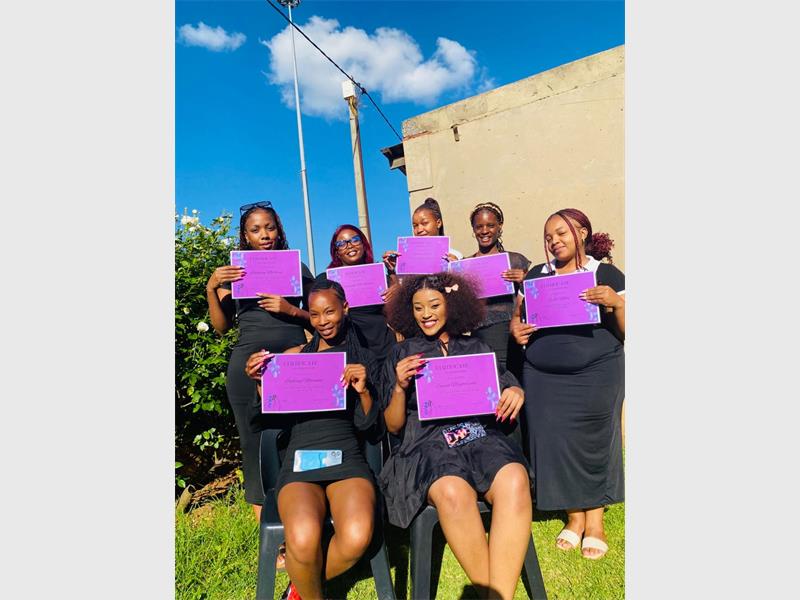 A 21-year-old beauty entrepreneur from Langaville Ext 8 is transforming lives by turning one skill into thriving businesses.