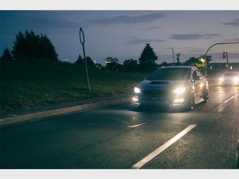 With winter approaching and daylight fading, motorists are urged to ensure their vehicle lights are working properly to stay safe on the roads.
