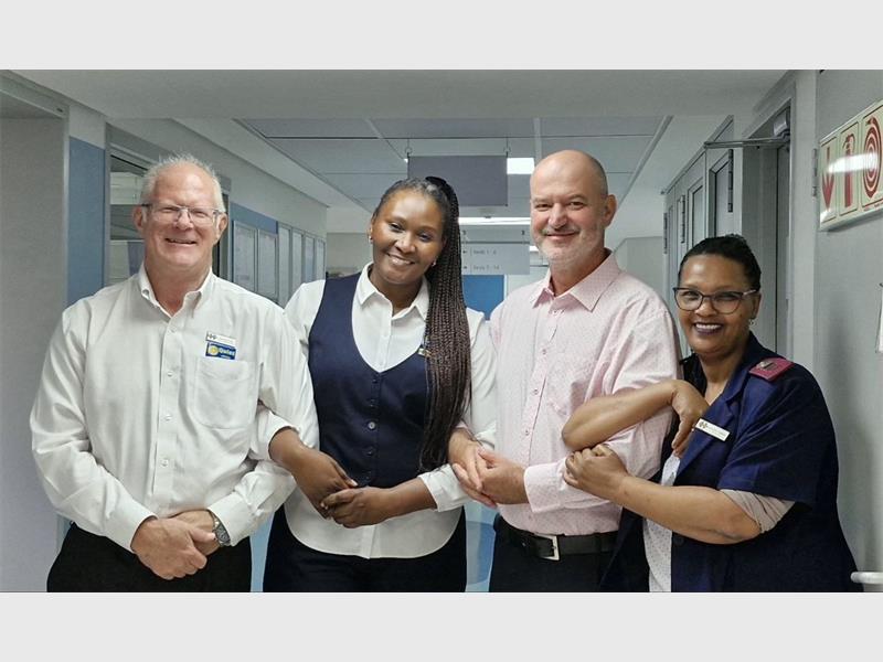 Netcare N17 Hospital has unveiled a new Medical ICU aimed at enhancing access to advanced, specialised care for the community.