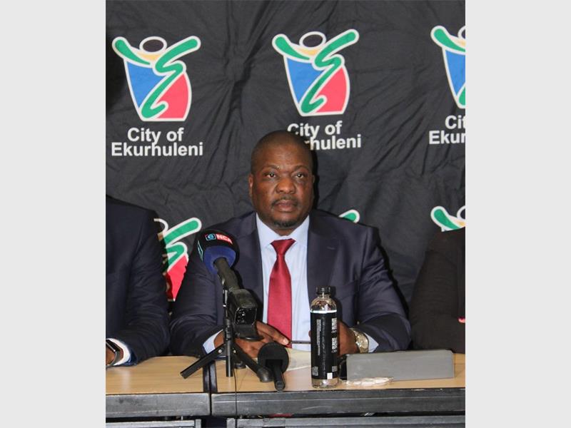 CoE has unveiled a new energy initiative expected to attract R16bn in private investment to improve electricity security and support economic growth across the metro.