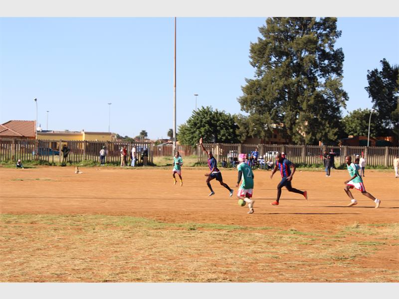 The match saw a momentum shift as both teams battled until the final whistle.