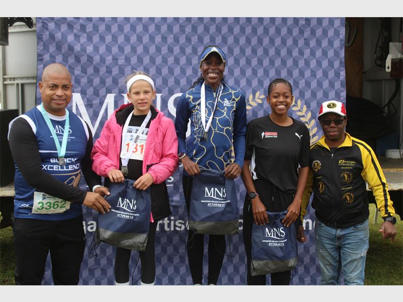 Kipchirchir chalked 26:10 off the previous record, while Silale obliterated the women's course record by 35:15.
