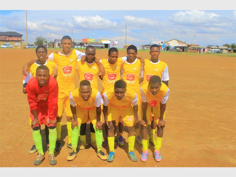 Football lovers are encouraged to support young local talent as Brakpan Local Football Association hosts weekend fixtures across several township grounds on May 23.