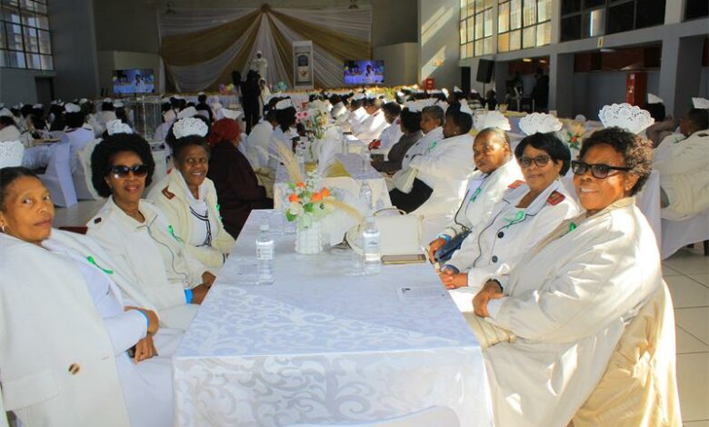 Kwatsaduza retired nurses mark International Nurses Day with ...