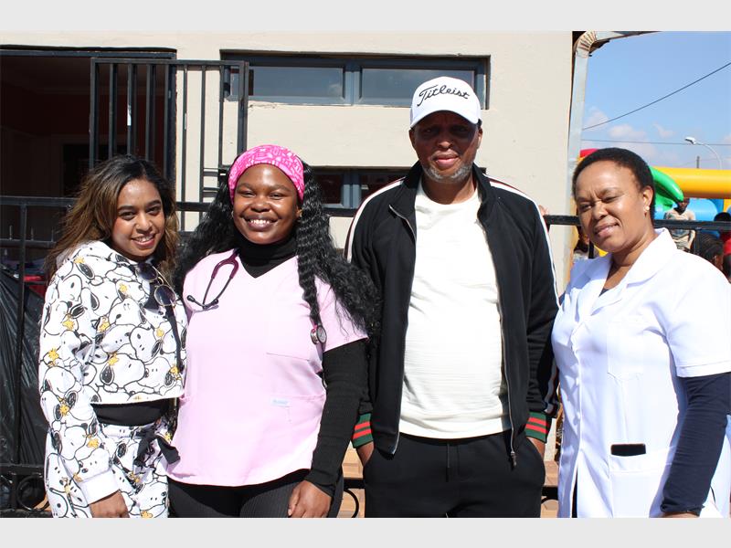 The medical centre hopes to work closely with referral doctors and healthcare partners to improve patient care.