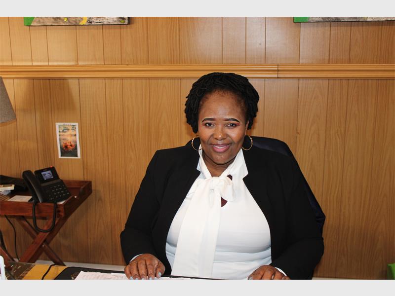 Newly appointed Selpark Primary principal Faith Nobantu Njenge says discipline, safety and academic excellence remain top priorities.