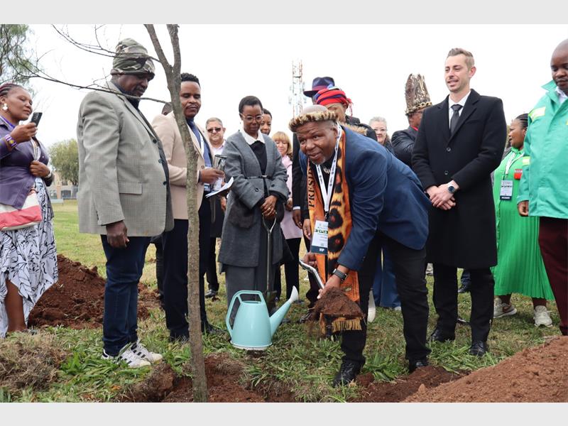 South Africa also hosted the first flagship International Day for Biological Diversity event for 2026 at the Birchwood Hotel, showcasing the country’s biodiversity efforts and commitment to advancing the global biodiversity agenda.