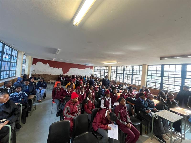 With Gauteng recording the highest teenage pregnancy numbers in 2025/26, a new programme is promoting collaboration between schools, families, and institutions to curb the trend.