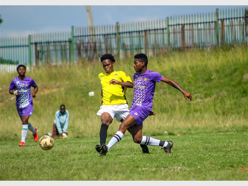 Despite a spirited comeback, Ballers FC fell 2-1 to Black Pirates at Esiqongweni Ground in Thembisa.