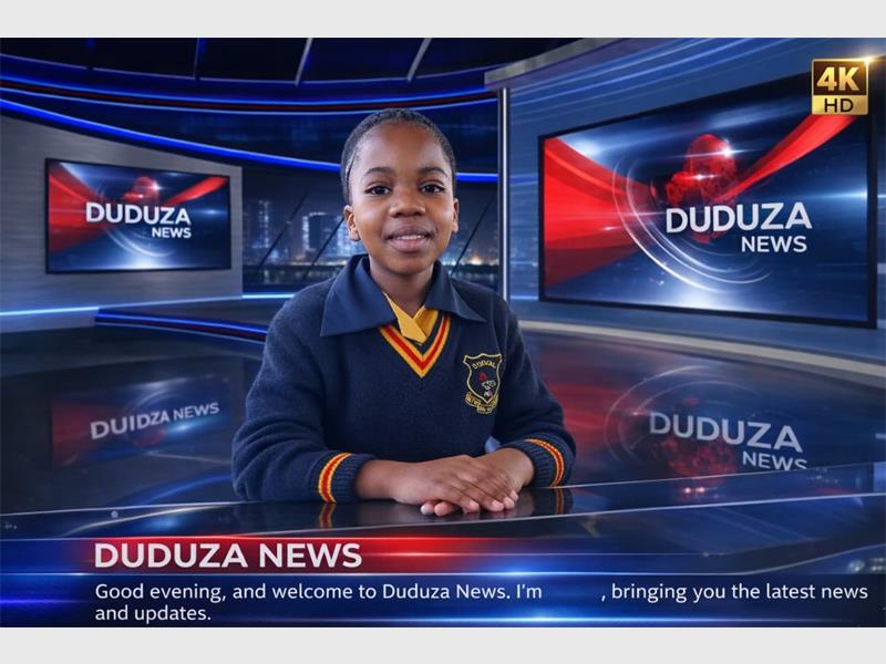 A new radio station at Duduza Primary School is helping children improve communication, reading and research skills while giving them a safe space to express themselves.