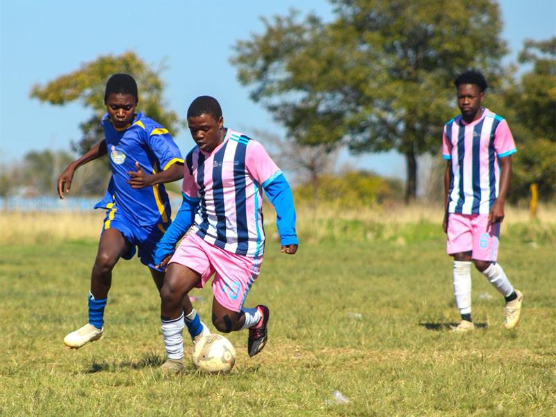 A spirited second-half turnaround and a stoppage-time penalty saw TP Football Club claim a 3-2 victory over log leaders Sanders United.