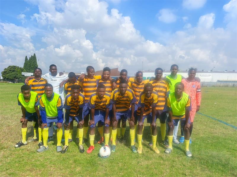 After an exciting 2025/2026 season, Tec United and Young Stars United will battle for the Brakpan Local Football Association championship title and a place in the SAFA regional playoffs.