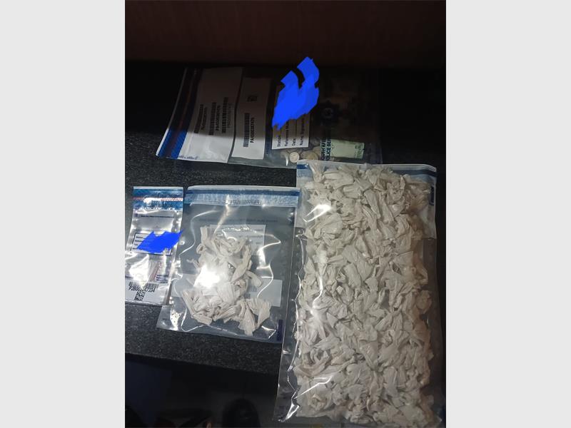 Law enforcement agencies arrested 190 suspects across Ekurhuleni during Operation Shanela, with drugs worth more than R10 000 seized in Kwa-Thema.