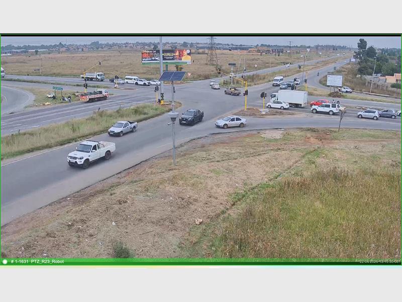 Carnival City, the City of Ekurhuleni and City Power Johannesburg join forces to deliver safer, smarter traffic infrastructure.