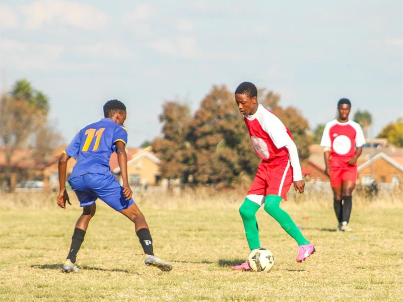 Jealous Down FC secured a 2-0 win over TP Football at Kwa-Thema Sports Complex on Sunday with coach Richard Makhubo praising his team’s tactical discipline.