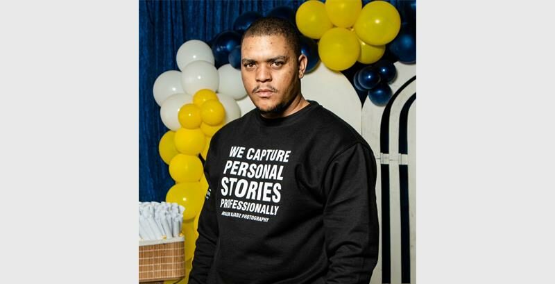 Malume Njabz is using photography to tell stories, preserve memories and build a brand that he hopes will one day become one of Africa’s leading photography companies.