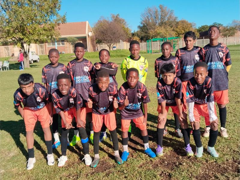 African Tigers FC youngsters dominate ELFA league matches