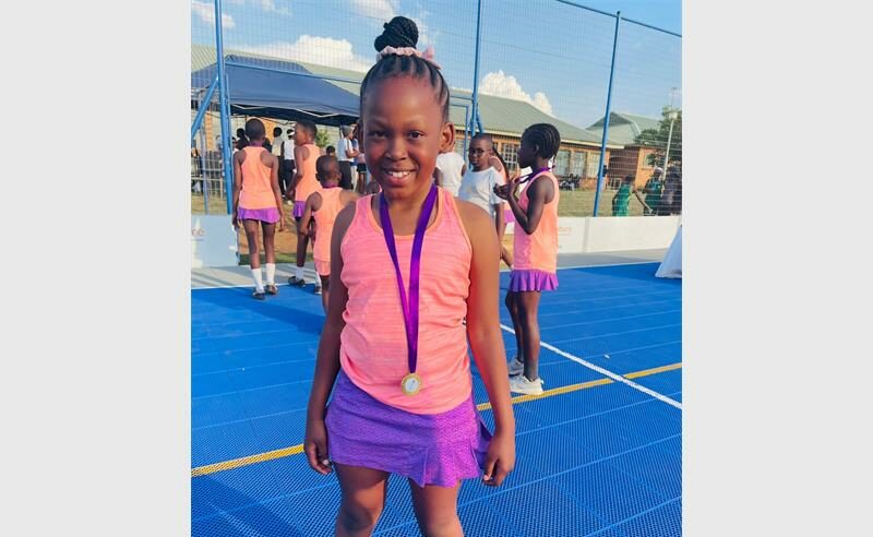 Ten-year-old Hlelo Boleu is chasing her dream of representing South Africa through hard work, discipline and a passion for netball despite overcoming challenges on the court
