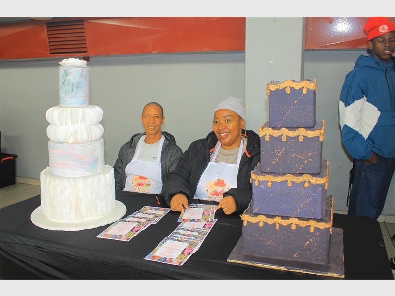 Entrepreneur Thabang “Shyman” Shayi says entrepreneurship and survival skills can help young people build a better future.