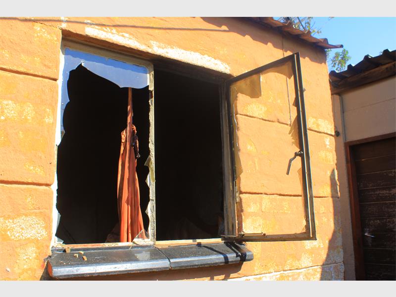 Residents attempted to rescue the family and extinguish the flames, but the victims are believed to have succumbed to smoke inhalation.