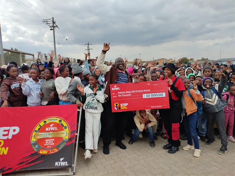 Prize money will be used for school facility improvements and refurbishment projects.