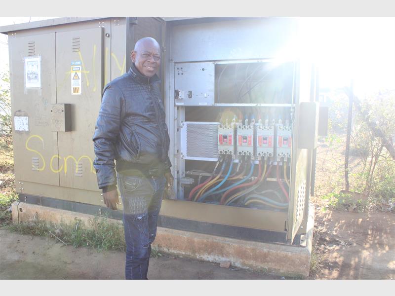 The City of Ekurhuleni says electricity theft and illegal connections continue to undermine efforts to improve power supply in Langaville.