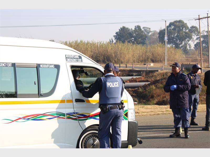 SAPS has called on communities to work with law enforcement as Operation Shanela continues to tackle organised crime, hijackings and gender-based violence.
