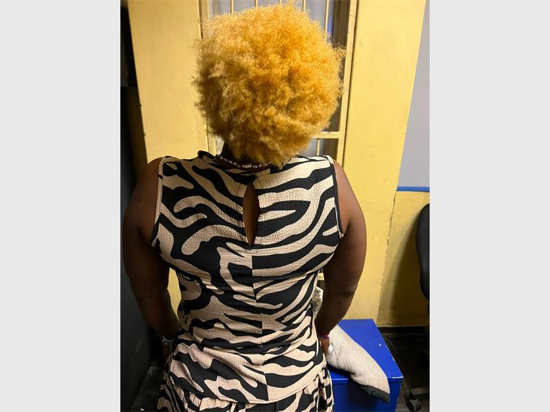 A woman was arrested in Duduza on June 15 after the EMPD's Community Liaison Unit, working with other law enforcement agencies, uncovered Mandrax and crystal meth during an intelligence-led operation.