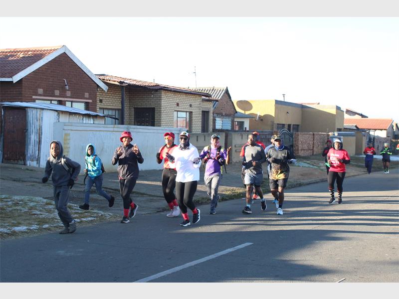 Experienced runner Buti Nama hopes to secure a silver medal at this year's Comrades after overcoming health challenges during the previous race.