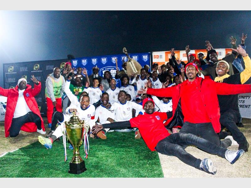 The winners of the On-On Winter Games claim they have not received the promised cash prize, while event managers say they were not responsible for the tournament funds.
