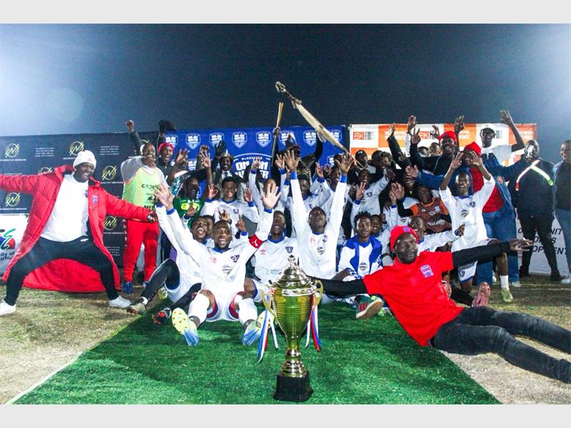 Tsemonate edged AC Milan Springs 1-0 in a thrilling On-On Winter Games final at Tsakane Stadium, claiming the R100 000 prize while organisers praised the tournament's role in uniting and empowering local youth.
